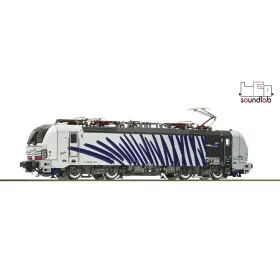  Roco 79922 Villanymozdony BR 193 Vectron, Lokomotion (E6) (H0) - AC / Sound