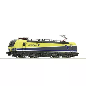   Roco 79924 Villanymozdony 1193 890 Vectron, Cargoserv (E6) (H0) - AC / Sound