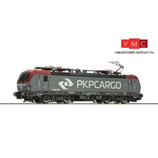 Roco 79930 Villanymozdony BR 193 Vectron, PKP Cargo (E6) (H0) - AC / Sound