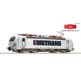  Roco 79947 Villanymozdony BR 383 Vectron, Metrans (E6) (H0) - AC / Sound