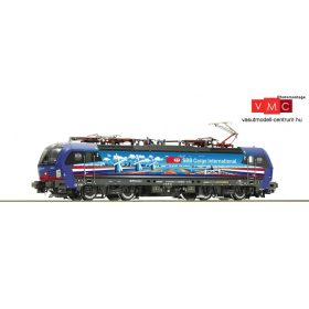   Roco 79949 Villanymozdony BR 193 Vectron, SBB NL (E6) (H0) - AC / Sound