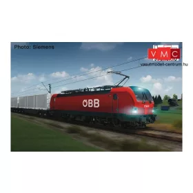   Roco 79954 Villanymozdony Rh 1293 Vectron, ÖBB (E6) (H0) - AC / Sound