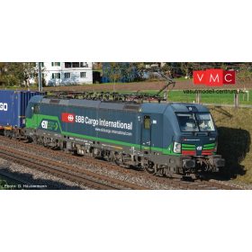   Roco 79955 Villanymozdony BR 193 Vectron, ELL/SBB (E6) (H0) - AC / Sound