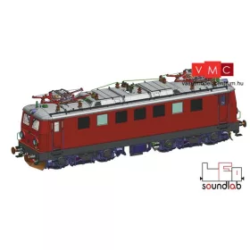   Roco 79961 Villanymozdony Rh 1041, ÖBB (E5) (H0) - AC / Sound