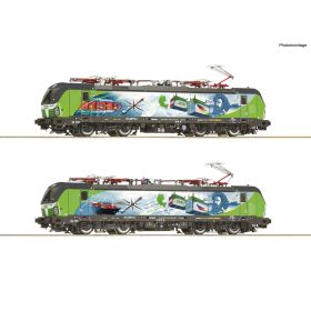   Roco 79966 Villanymozdony BR 193 736 Vectron, SETG (E6) (H0) - AC / Sound