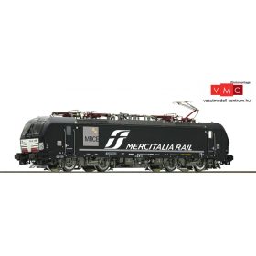   Roco 79975 VIllanymozdony BR 193 Vectron, Mercitalia (E6) (H0) - AC / Sound