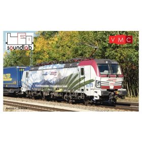   Roco 79977 Villanymozdony BR 193 773, Lokomotion (E6) (H0) - AC / Sound