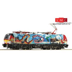   Roco 79979 Villanymozdony BR 193 640, MRCE (E6) (H0) - AC / Sound