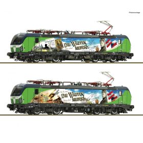   Roco 79992 Villanymozdony BR 193 691-3 Vectron, SETG (E6) (H0) - AC / Sound