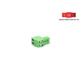 Roco 96321 Kábeldugó hüvely, 2 eres,  RM3,5, 1 db