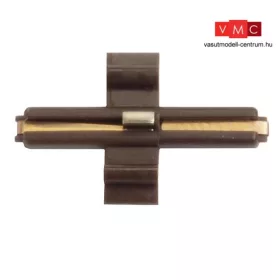 Roco 98000 Egyenes hézagoló sín, D2 (2 mm) - Roco LINE (H0)