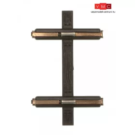 Roco 98001 Egyenes hézagoló sín, D4 (4 mm) - Roco LINE (H0)