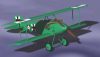 Roden 001 Albatros D.I World War 1 (1/72)