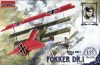 Roden 010 Fokker Dr.I (1/72)