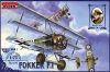 Roden 017 Fokker F.I (1/72)