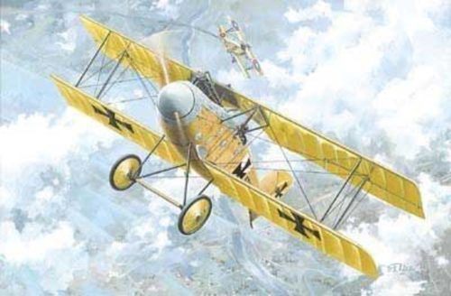 Roden 018 Albatros D.II Oeffag s.53 (1/72)