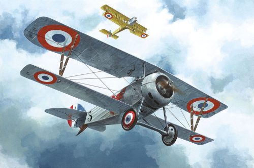 Roden 060 Nieuport 24 (1/72)