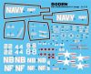 Roden 063 North American AJ-1 Savage (1/72)