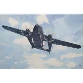 Roden 322 Fairchild AC-119K Stinger (1/144)