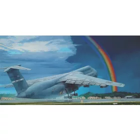 Roden 330 C-5B Galaxy (1/144)