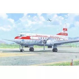 Roden 334 ConvairCV-340 Hawaiian Airlines (1/144)