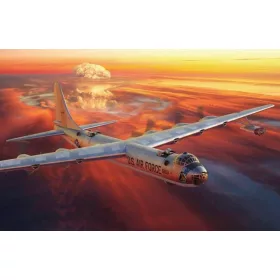 Roden 337 Convair B-36D Peacemaker (1/144)