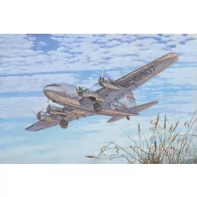 Roden 339 Boeing 307 Stratoliner (1/144)