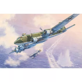 Roden 340 Focke-Wulf FW200C-6 Condor (1/144)