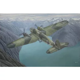 Roden 341 Heinkel He111 H-6 (1/144)