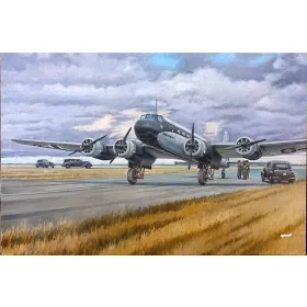 Roden 343 Focke-Wulf F200V3/A-09 Condor Immelman III (1/144)