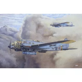 Roden 344 Heinkel He111 H-16/-20 (1/144)