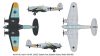 Roden 344 Heinkel He111 H-16/-20 (1/144)