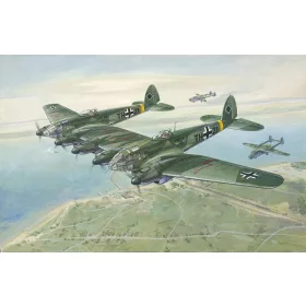 Roden 346 Heinkel He111Z-1 Zwilling (1/144)