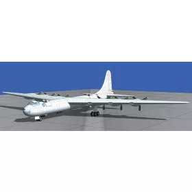Roden 347 Convair B-36B Peacemaker (Early) (1/144)