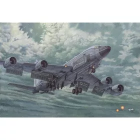 Roden 349 Boeing RC-135V/W Rivet Joint (1/144)