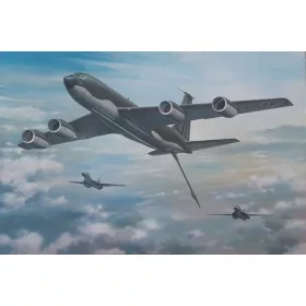 Roden 350 Boeing KC -135 (1/144)