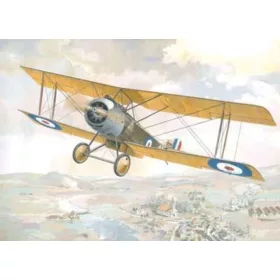 Roden 404 Sopwith 1 1/2 Strutter single-seat bomber (1/48)