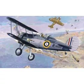 Roden 405 Gloster Sea Gladiator (1/48)