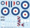 Roden 407 Sopwith 11/2 Strutter Comic fighter (1/48)