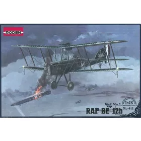 Roden 412 RAF BE 12b (1/48)