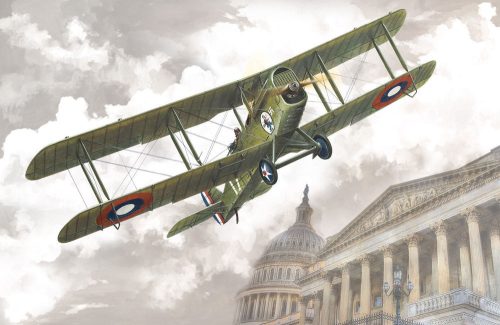 Roden 414 D.H.4 (Dayton-Wright-built) (1/48)