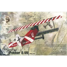 Roden 420 Fokker D.VII (OAW built, early) (1/48)
