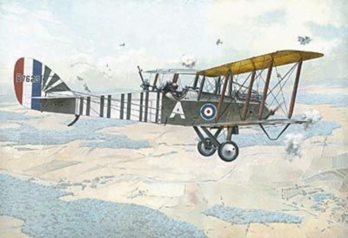 Roden 423 De Havilland D.H.9 (1/48)