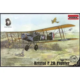 Roden 425 Bristol F.2B Fighter (1/48)