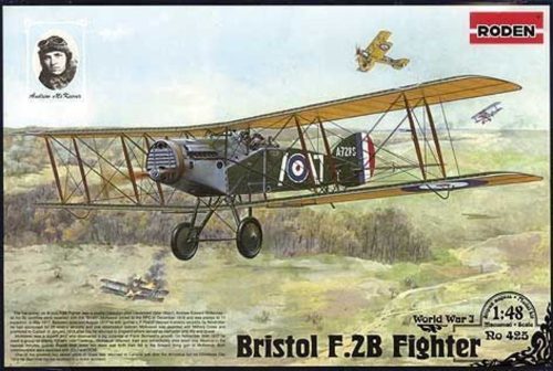 Roden 425 Bristol F.2B Fighter (1/48)