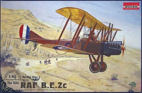 Roden 426 RAF B.E. 2c (1/48)