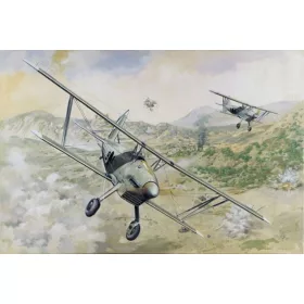 Roden 427 Arado Ar 68E (1/48)