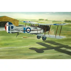 Roden 428 Bristol F.2b Fighter Mk.IV (1/48)