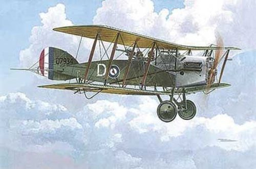 Roden 429 Bristol F.2B Fighter Sunbeam Arab. (1/48)