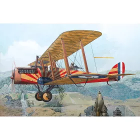 Roden 430 Airco (de Havilland) DH4w/ Puma (1/48)